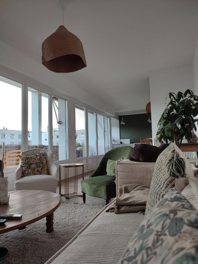 Romy Apartment Boulogne-sur-Mer Exterior photo