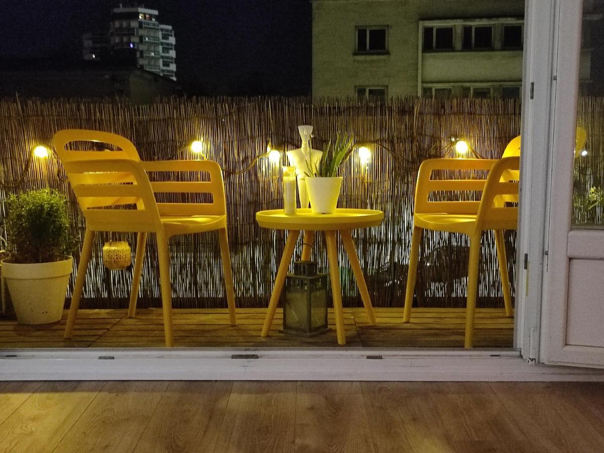 Romy Apartment Boulogne-sur-Mer Exterior photo