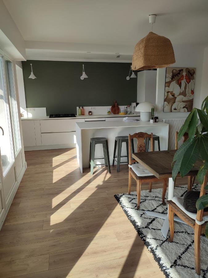 Romy Apartment Boulogne-sur-Mer Exterior photo