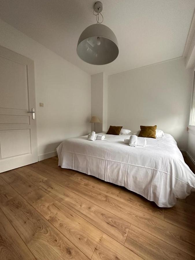 Romy Apartment Boulogne-sur-Mer Exterior photo